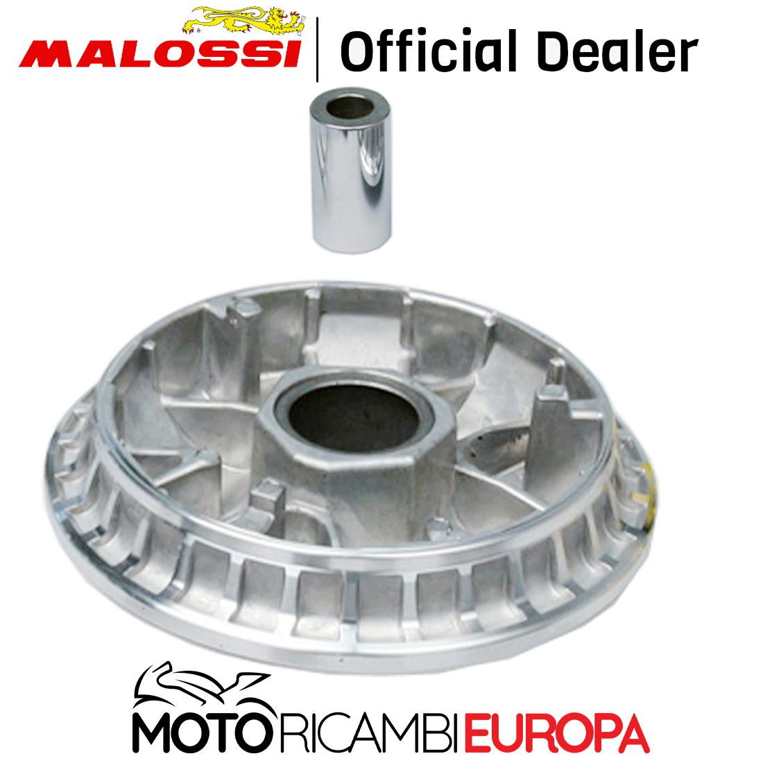 Variatore Multivar 2000 HONDA SH I PCX FORZA 125 ADV SH I 150 Malossi 5119875 - La Ciclomoto - Foto 3