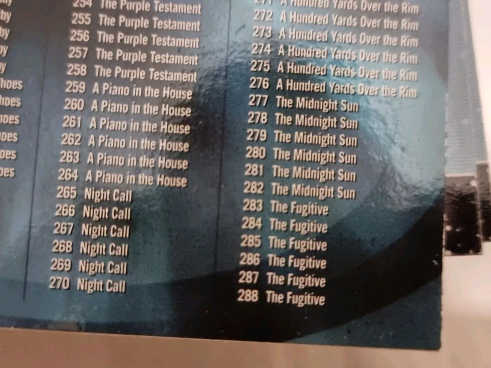 TWILIGHT ZONE SERIES 4 TRADING CARDS 72 CARD BASE SET RITTENHOUSE SCIENCE SUPERS - Image 3 of 4