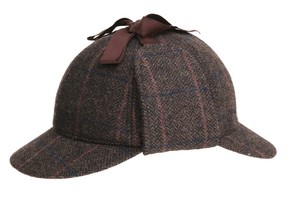 mens deerstalker hats