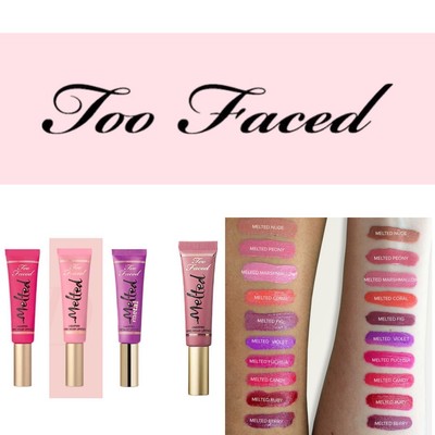 too faced melted set