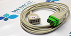 CB-515006 - AMC - 5 LEAD MARQUETTE PATIENT CABLE - N.O.B — photo 4