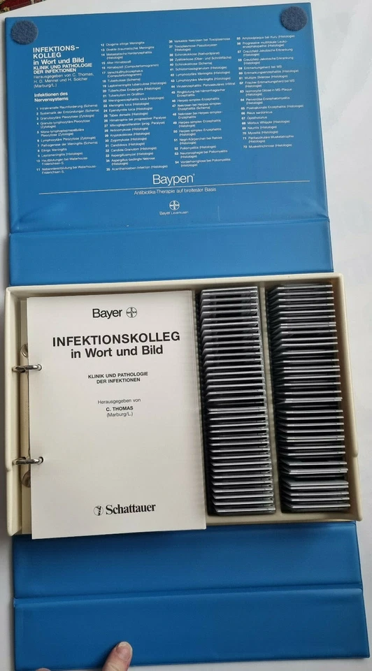 Infektionskolleg in Wort und Bild - Bild 2 von 2