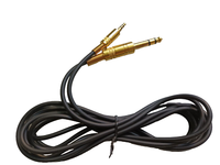 1M M 6,3Mm Klinke Klinken Kabel Stecker Metall An 3,5Mm Stecker Adapter Anschluß