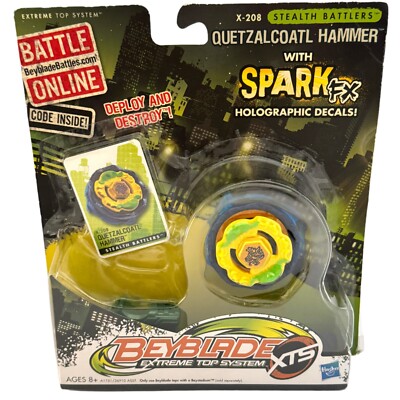 Hasbro XTS X-208 Quetzalcoatl Hammer | eBay