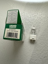 DYS projector lamp projection light bulb 120v 600 watt, Ushio brand
