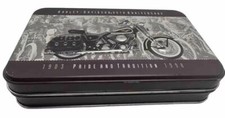 Harley Davidson Playing Cards