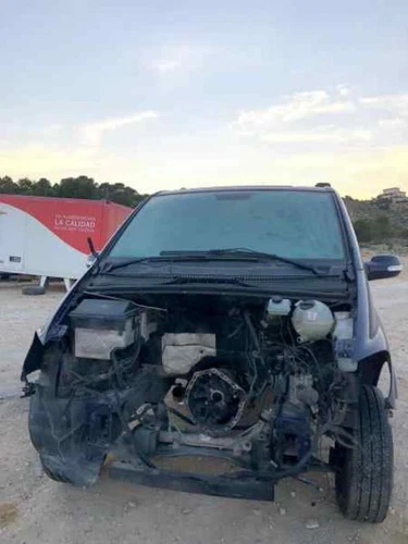 Turbocompresor para MERCEDES-BENZ VIANO (639) 2005 555665 - Imagen 9 de 10