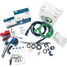 Engine Heater Set DEFA 411701 + 460563 for CITROEN C5 PEUGEOT 508 GT TOYOTA