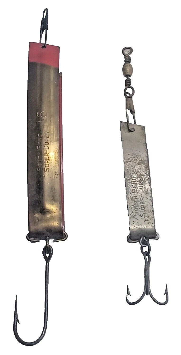 South Bend All Saltwater Species Vintage Fishing Lures