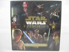 Star Wars Episode 1 Customizable Card Game 1999 By Decipher New  Factory Sealed