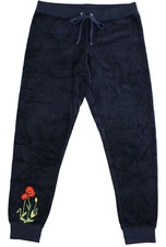 Juicy Couture Black Label Women's Joggers WTKB101162, Velour Pretty Thing Zumas