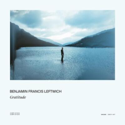 Benjamin Francis Leftwich Gratitude (CD) Album