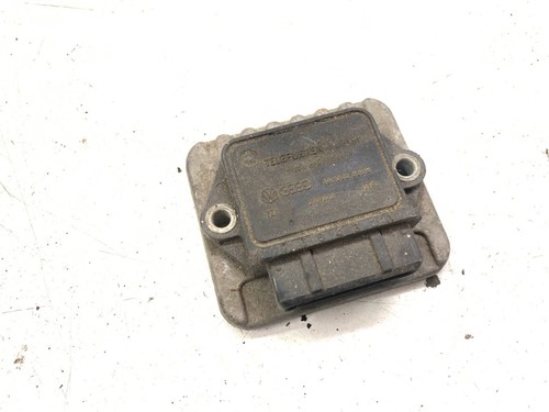 VW Golf 1 2 Cabrio Zündsteuergerät Steuergerät Zündung Motor 191905351B 1.8L