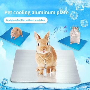 chinchilla cooling pad