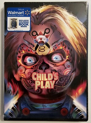 Child's Play (DVD, 1988) for sale online | eBay