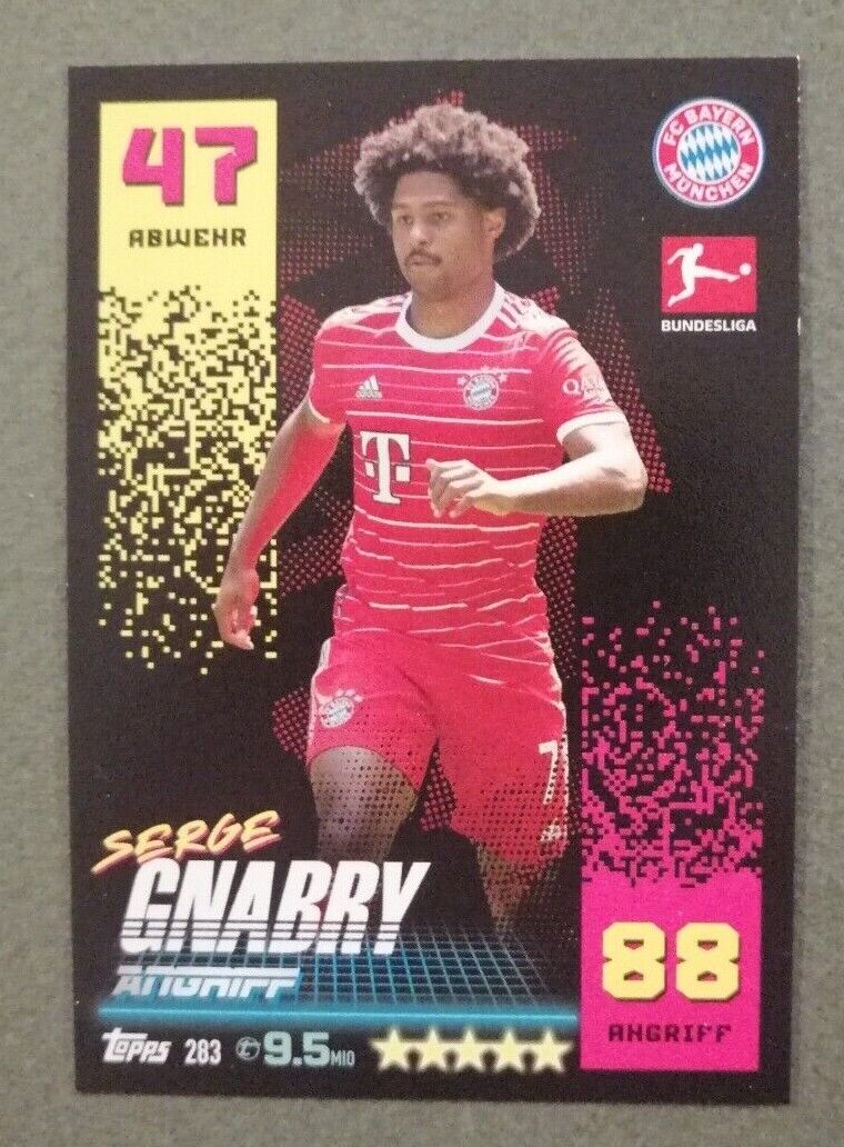 Topps Match Attax Bundesliga 2022/2023 - Mega Pack : : Toys &  Games