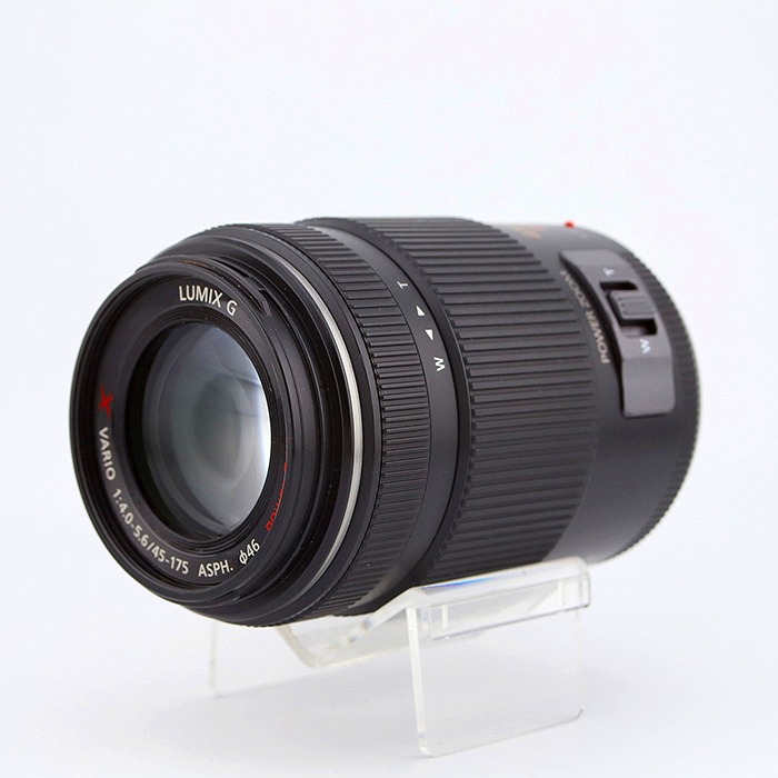 ☆美品【Panasonic】LUMIX G 45-175mm F4-5.6 Amazon.com : Panasonic Lumix G X Vario PZ 45-175mm/F4.0-5.6