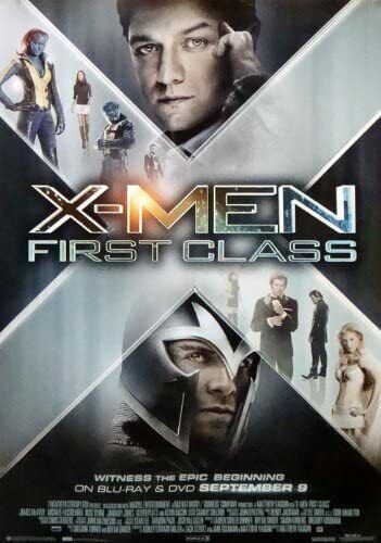 X-Men: First Class (2011) - IMDb