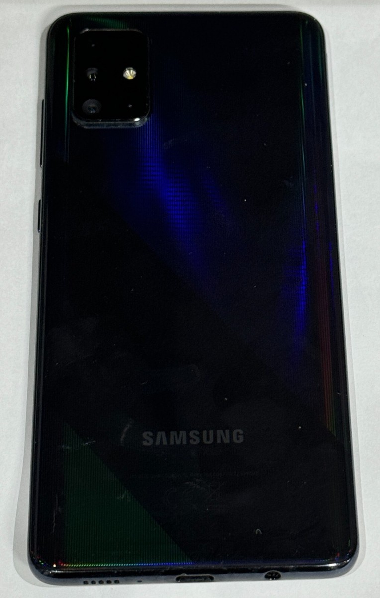 Samsung Phone Amazon Samsung Galaxy A71 128gb Dual Sim Silver