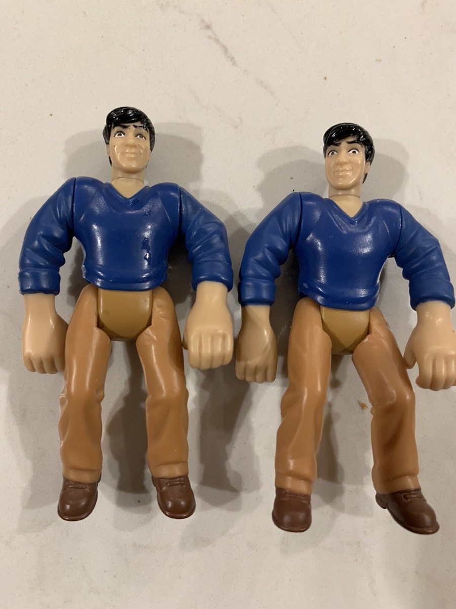 2001 Burger King Jackie Chan Adventures Kids Meal Toy (lot