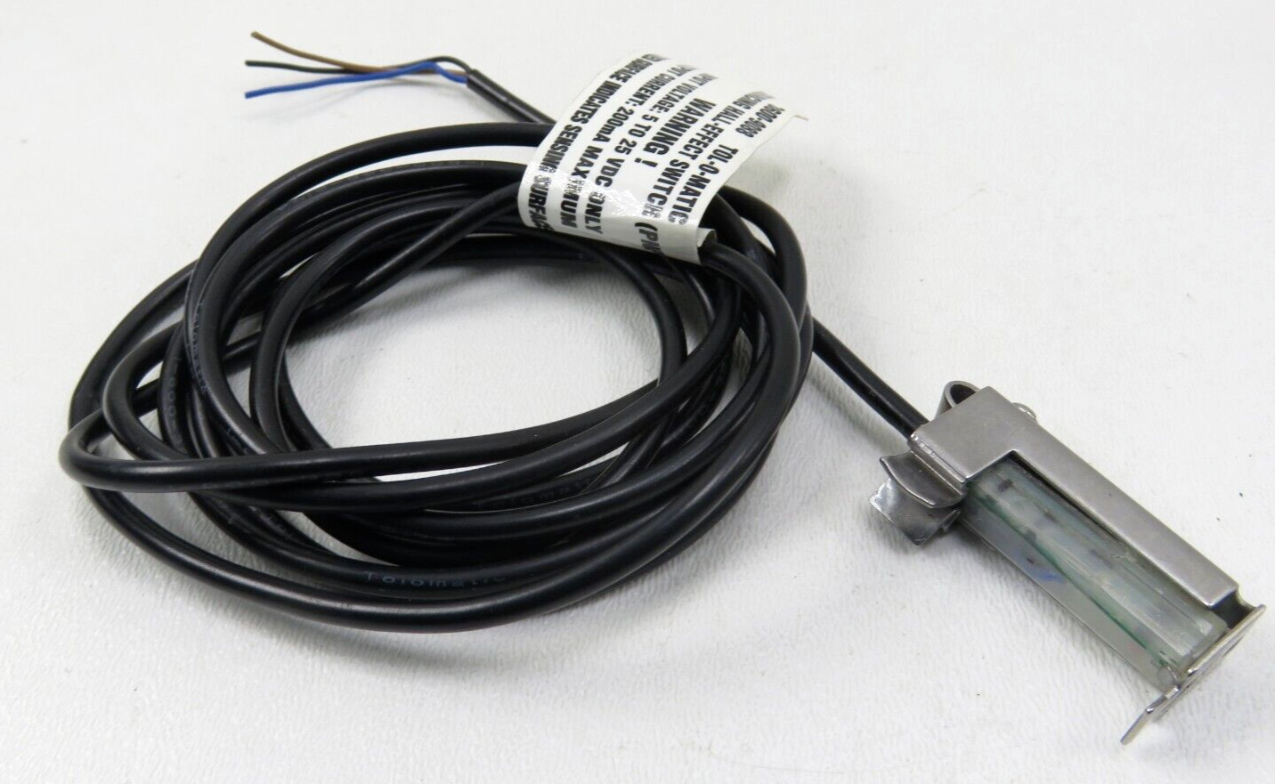 Tol-O-Matic 3600-9088 Hall Effect Sourcing Switch