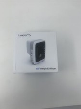 RANGEXTD WiFi Extender - WiFi Booster and Signal Amplifier Increases Home