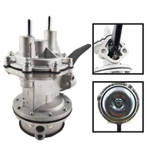 Mechanical Fuel Pump M73063 MF0189 4406 Fits Ford Thunderbird 1956-1958 4.8 5.1L