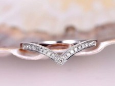 2Ct Round Cut Lab Created Diamond Wedding Engagement Ring 14k White Gold Plated