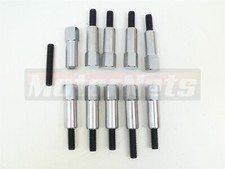 Sb Chrysler Mopar 273 318 340 360 Chrome Valve Cover Bolt Kit Studs Nuts Bolts Sb Chrysler Mopar 273 318 340 360 Chrome Valve Cover Bolt Kit Studs Nuts Bolts