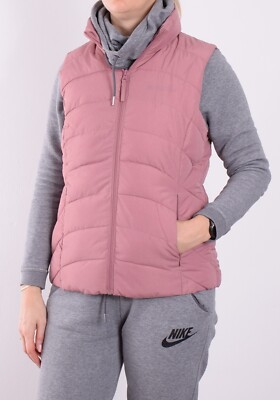 Mountain Warehouse Damen Weste Westejacke  Gr.40 Steppweste Rosa 123437