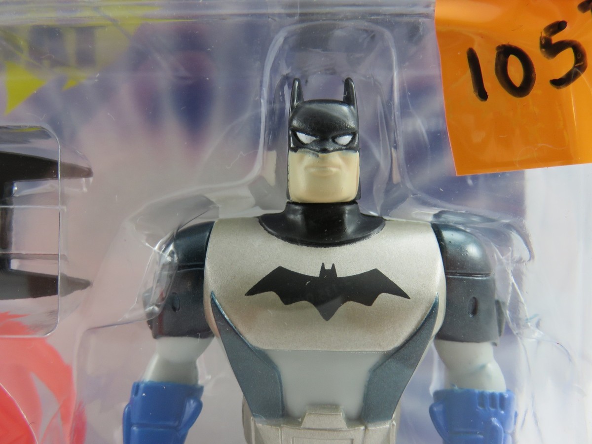Batman Spectrum Of The Bat FRACTAL ARMOR BATMAN New 2002 Hasbro | eBay