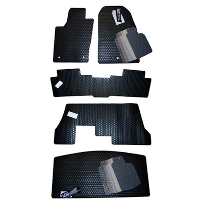 2004 2020 Dodge Durango All Weather Floor Mats And Cargo R T
