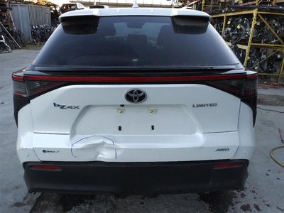 2024 toyota BZ4X OEM passenger right rear blindspot radar module