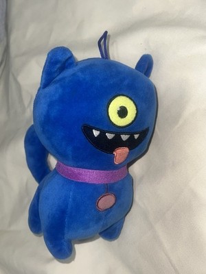 Ugly Dolls Plush Dog Cat Ugly Dog One Eye Stuffed Animal UGD Monster Blue Purple