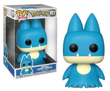 Pokemon Super Sized Jumbo POP! Vinyl Figure Munchlax (EMEA) 25 cm