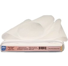 Pellon ES114 Fabric Interfacing, White 20" x 10 Yards by the Bolt