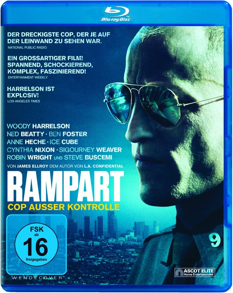 Rampart - Cop außer Kontrolle (Blu-ray)