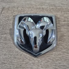 2007 Dodge Dakota Front Emblem Logo