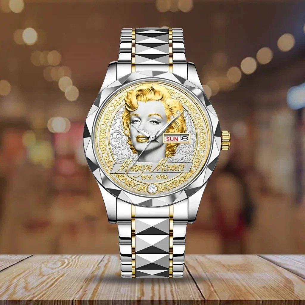 Marilyn Monroe Watch