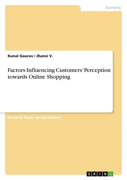 Kunal Gaurav (U. A.) | Factors Influencing Customers' Perception Towards...-image