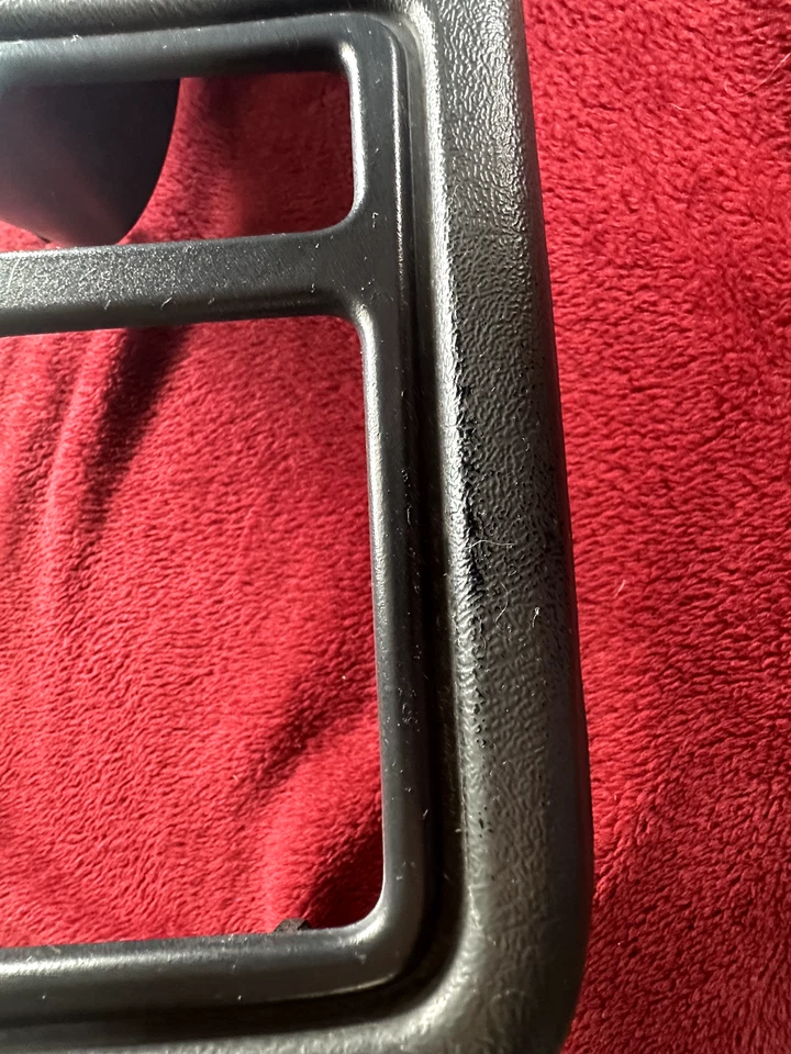 2003 - 2006 SILVERADO SIERRA TAHOE SUBURBAN ПРИБОРНОЙ ПАНЕЛИ ПРИБОРНОЙ ПАНЕЛИ БЕЗЕЛЬ OEM  - Изображение 3 из 4