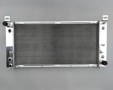 41" Aluminum Radiator for Chevy Silverado 1500 GMC Yukon Cadillac