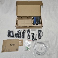 Teltonika RUT955W03660 CAT 4 Industrial Grade Professional Cellular Router w/GPS