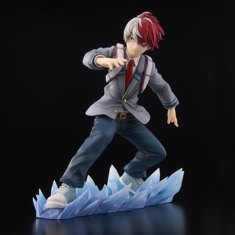 Union Creative My Hero Academia Shoto Todoroki Internship Arc