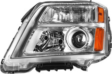 2016-2017 Terrain Driver Side Headlight Assembly  Compatible Replacement
