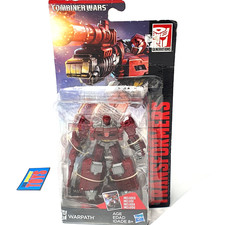 Transformers Generations Combiner Wars WARPATH 2015 Autobot Legends NEW