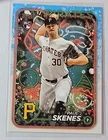 New ListingPaul Skenes 2024 Topps Holiday Rookie Card #H165 Pittsburgh Pirates