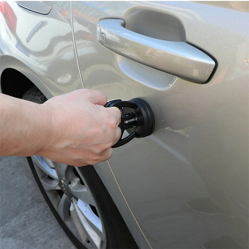 Car Body Dent Remover Repair Sucker Puller Suction Cup Tool Ding Bodywork Kit UK