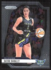 1392K 2024 Panini Prizm WNBA #43 Satou Sabally