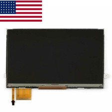 LCD Screen Digitizer Front Glass Panel Replacement for Sony PSP 3000 3001 Parts
